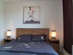 Double Bedroom on Ground Floor