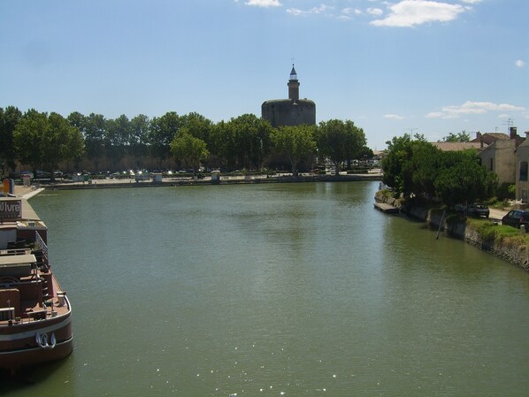 View of Castle