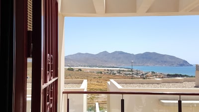 CERTIFICATE OF EXCELLENCE Apartment C6 Wi-Fi,  Pool, Panoramic Sea Views