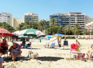 Beach view
