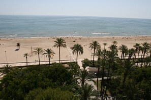 Vistas desde la terraza