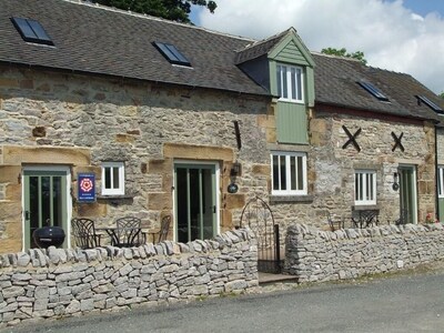 Foxglove Cottage, casa que admite perros en Peak District