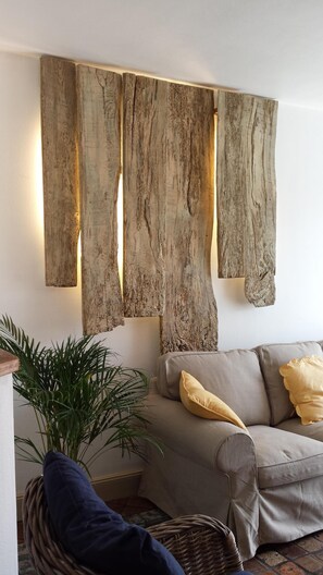 Comfortable lounge