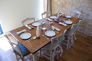 dining room table