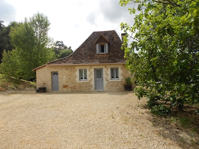 Old house near a charming Périgord village