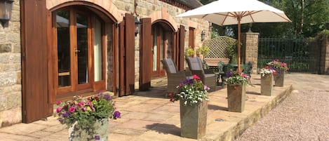 Award winning luxury holiday cottage in the Peak District 