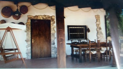 Picture of villa