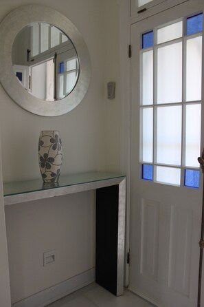 Apartment entrance