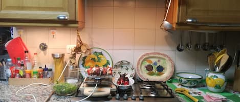 Cucina privata