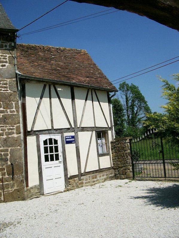 Entrance