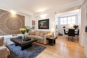 Super sitting room