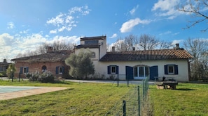 Exterior
