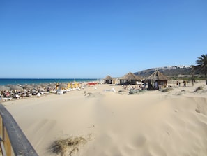 Stranden i Arenales