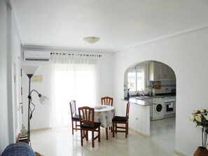 Dinning area