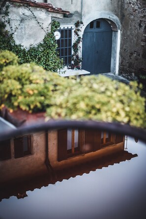 Detalj exteriör