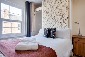 double bed