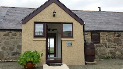 Redhythe Farm holiday cottage,Portsoy,Scotland. A relaxeing & peaceful holidaday