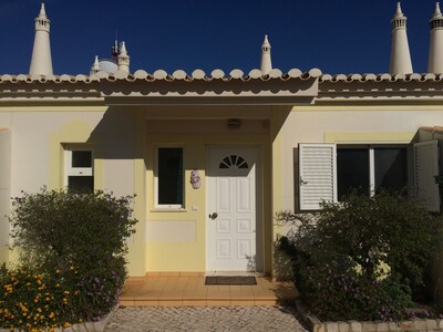 Excelente casa bien cuidada en el hermoso Algarve occidental