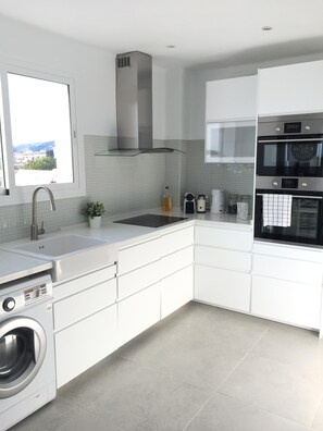 Kitchen with all you need