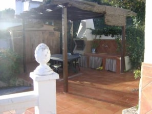 Terrasse / Balcon