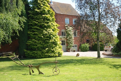 Premio de Oro, 4 * Propiedad en Hermosa, Shropshire rural Campo