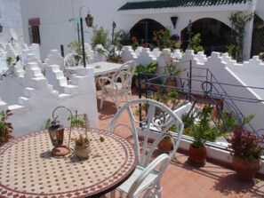 Terrace / Balcony