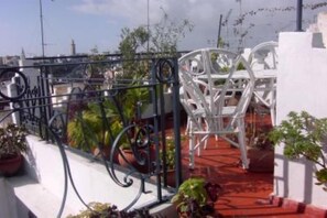 Terrace / Balcony