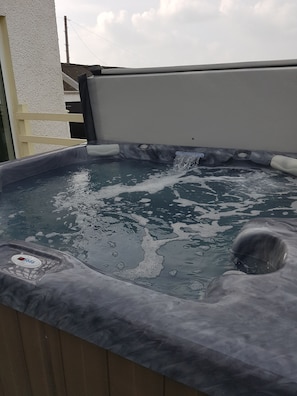 Außen-Whirlpool