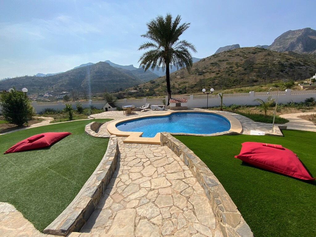 Picture of villa