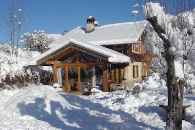 chalet - 5 rooms - 5/7 persons
