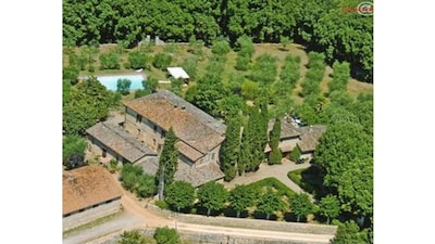  Il Boschetto maravillosa villa para 5 personas con espléndida piscina