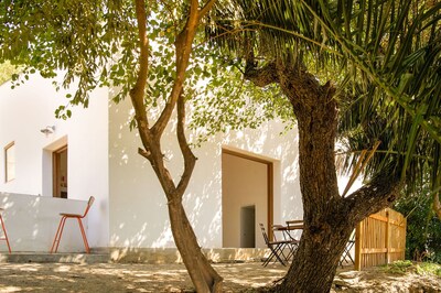 Encantadora casa cerca del mar en Cap Corse