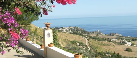 vista sul Golfo