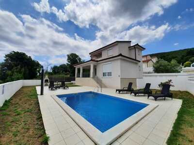 Picture of villa