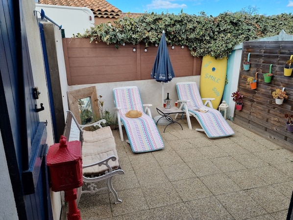 Terrass/Patio