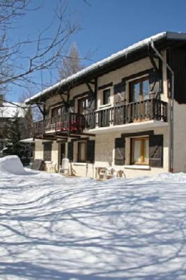 Terrasse / Balkon
