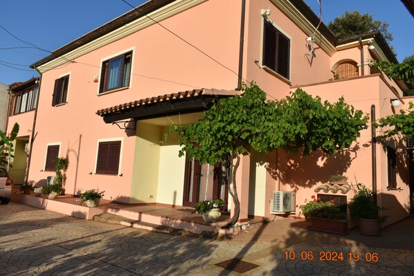 Exterior