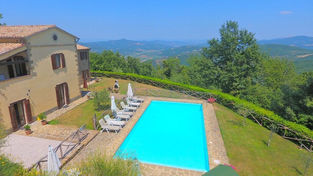 Picture of villa