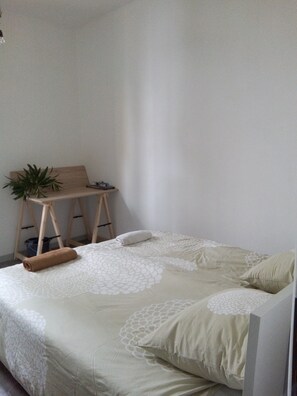 La chambre parentale
