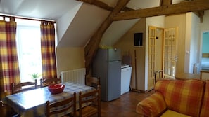 Dining Area of Kitchen