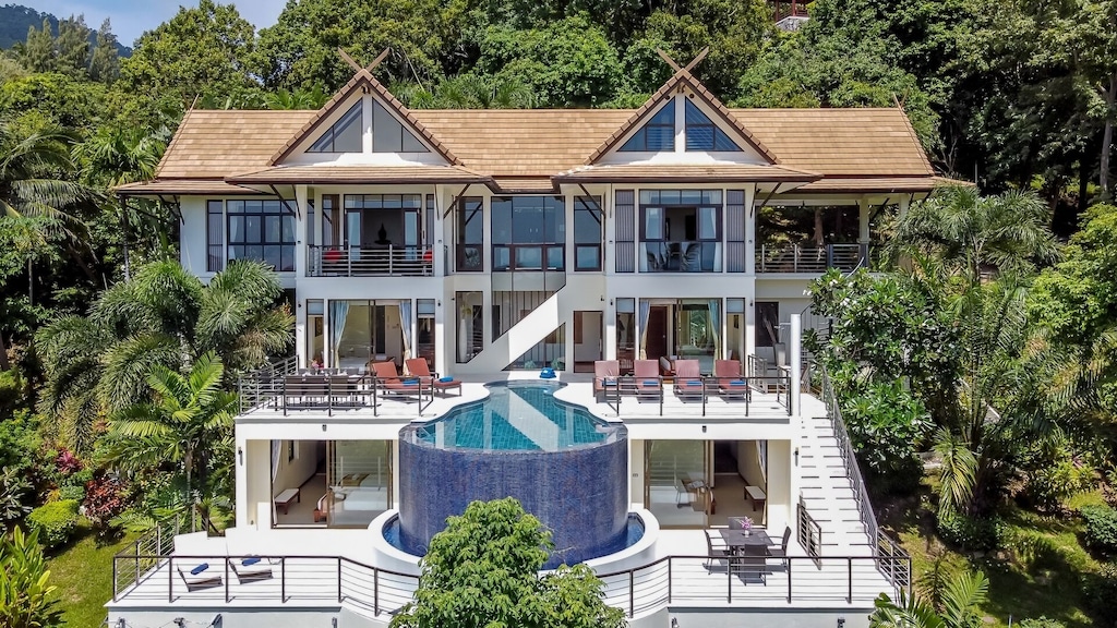 Picture of villa