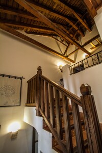 Casa el Laurel de Marjaliza, Toledo, with pool and garden