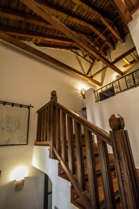 Casa el Laurel de Marjaliza, Toledo, with pool and garden