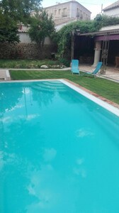 Casa el Laurel de Marjaliza, Toledo, with pool and garden