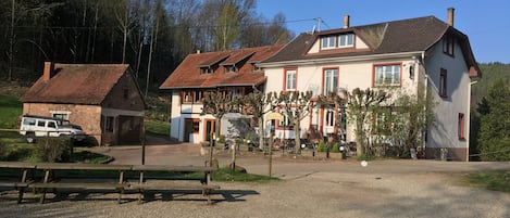 Gîte  