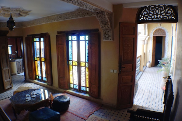 Intérieur