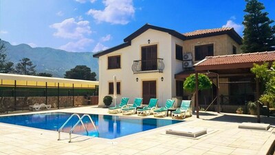 Picture of villa