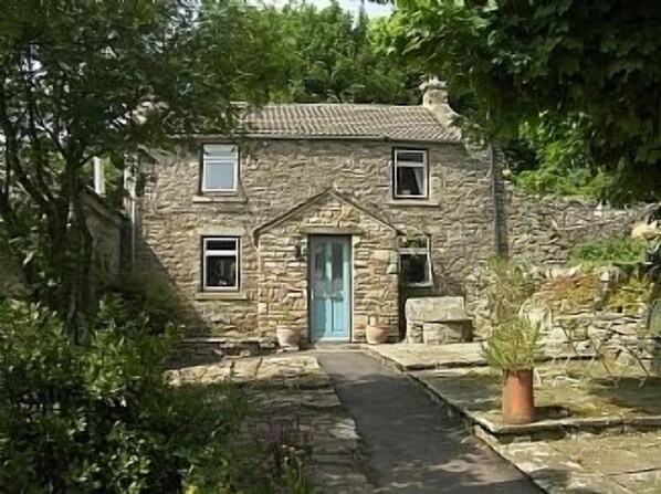 Breakfast at Rose Cottage