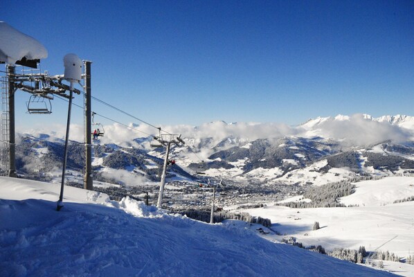 Sneeuw- en skisporten