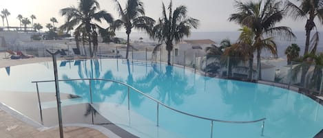 Pool Area